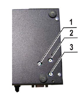 Подключение пульта громкой связи ПГС -5-1М  к линии