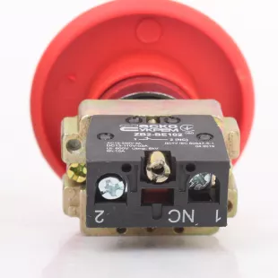 Кнопка XB2-BR42 фото 3