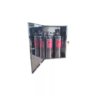 Система пожаротушения кухонного оборудования  BRAND KITCHEN SAFE фото 1