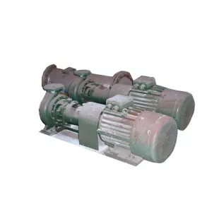 Электронасосный агрегат типа КМ-80-160SD фото 1