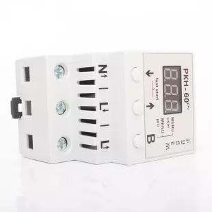 Устройство защиты от скачков напряжения РКН-60pro фото 1