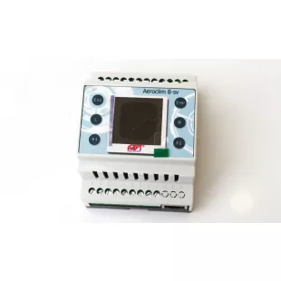 Контроллер вентиляции Aeroclim 8-sv фото 1