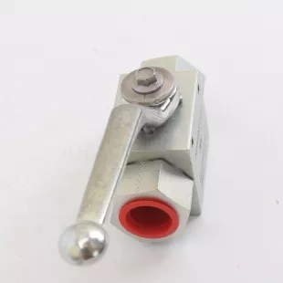 Кран шаровый блочный BKH-G12 DN 13 PN500 фото 2