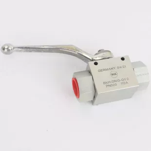 Кран шаровый блочный BKH-G12 DN 13 PN500 фото 3
