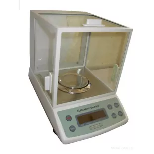Лабораторные весы JD-200-4 фото 1