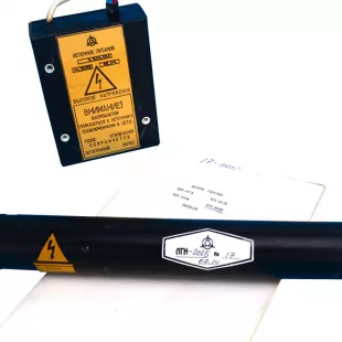 Лазер газовый ЛГН-208Б фото 5