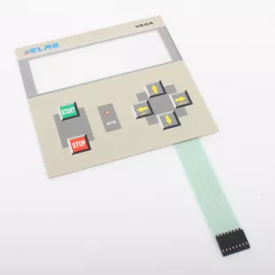 Пленочная клавиатура фото 2