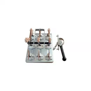 Рубильник ПЦ-2 250А фото 1