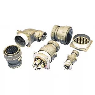 Соединители РГ, РГ-П фото 1