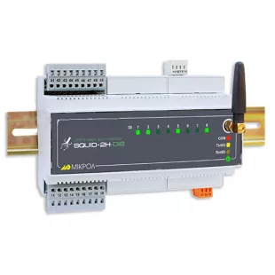 Маршрутизатор SQUID-2H-DI8 фото 1