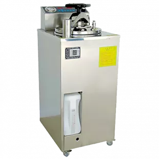 Стерилизатор паровой YXQ-LS-50А фото 1