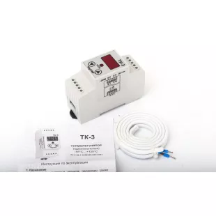 Терморегулятор ТК-3 фото 3