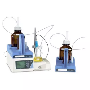 Титратор​ TitroLine​ alpha​ plus фото 1