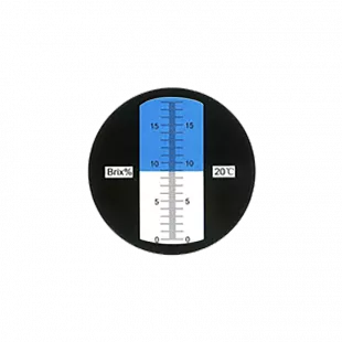 Рефрактометр ручной с ATC VBR-20T фото 2