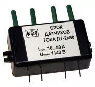 Датчики тока ДТ 10-80 фото