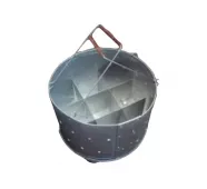Емкость для автоклавирования  фото