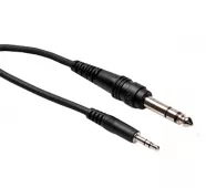 Кабель соединительный Jack 1/4" - mini-Jack 3.5 мм фото