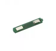 Платиновый датчик по тонкопленочной технологии PCB фото