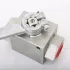 Блочный шаровый кран DN20 G3/4 PN420  фото навигации 1