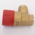 Клапан предохранительный Prescor 3 bar 1/2" фото навигации 3